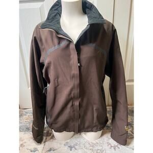 Vintage Y2K Mountain Hardwear Conduit Softshell Jacket Gorpcore Women's M